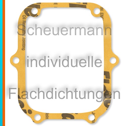 Dichtung differential für - differential,