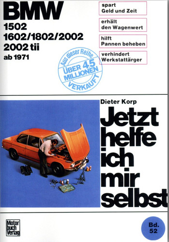 Bmw 1502 1602 1802 - 1502,, 2002