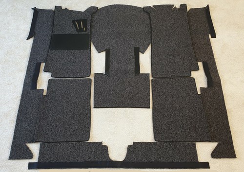 Teppichsatz bmw e10 - teppichsatz,