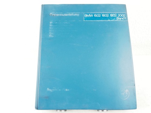 Bmw 1502 1602 1802 2002 - 1502, a