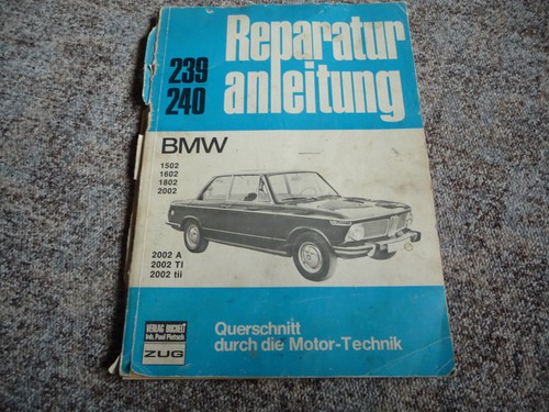 Bmw 1502 1602 1802 2002 - 1602,
