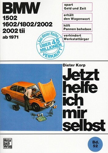 Bmw 1502 2002 reihe - 1502-2002, 02