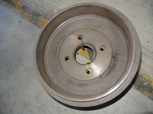 Original bmw nos bremstrommeln - bmw,