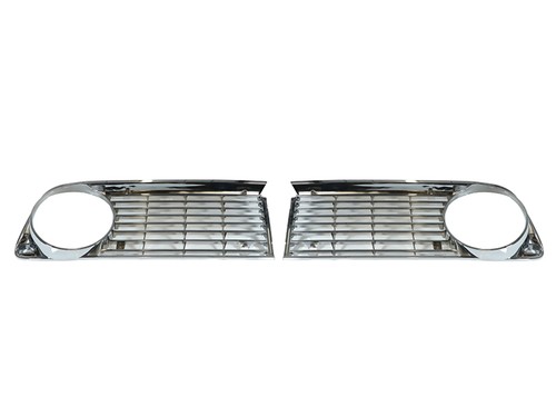 Kühlergrill ziergitter set - ziergitter,