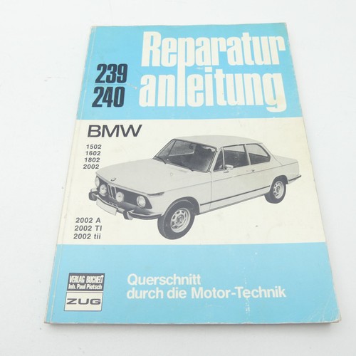 Bmw 1502 1602 - 1502,