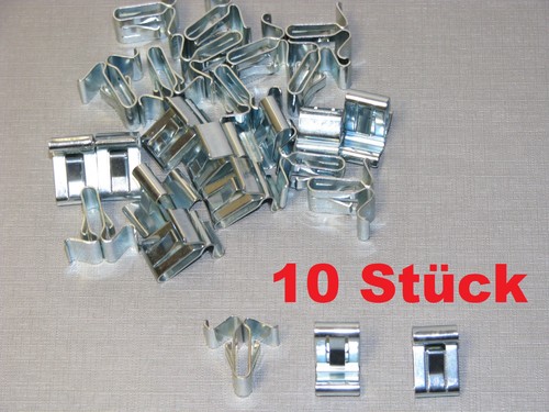 Clips klammer rammleiste - clips,
