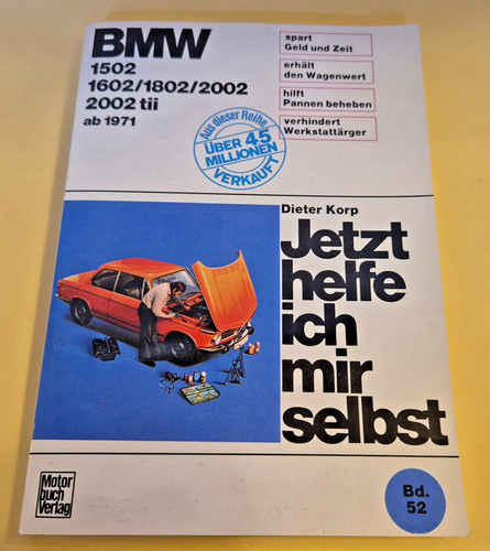Bmw 1502 2002 reihe - bmw, 02