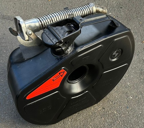 Bmw reserveradkanister - bmw,