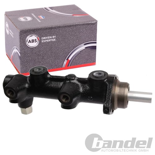 Abs hauptbremszylinder 6mm - abs, 20,6mm